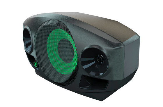 【ジャンク】mackie FREE PLAY GO ジャンク】mackie FREE PLAY GO Reviewed: Mackie FreePlay GO