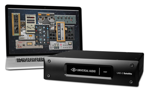 UAD-2 Satellite OCTO Core Thunderbolt3② Amazon.com: UAD-2 Satellite Thunderbolt OCTO Core : Musical