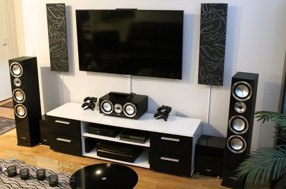 World no 1 home theater best sale company
