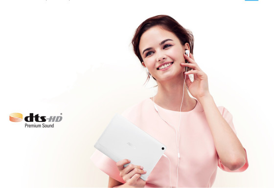DTS Headphone:X And DTS Play-Fi Technologies Integrated In New Tablets ...