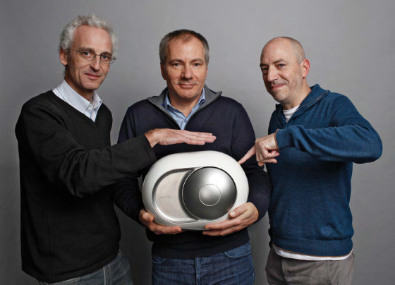 The clearance phantom speaker