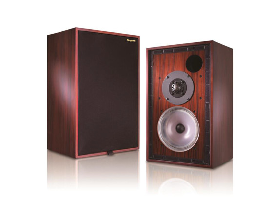 Rogers LS5 9 Monitors The Return of the Legendary BBC Speaker