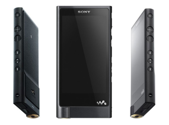 Sony introduces Walkman NW-ZX2 with High-Resolution Audio