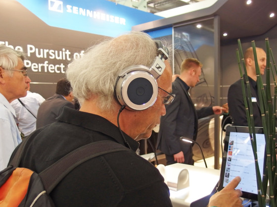 Sennheiser Launches HD 630VB Closed-Back Headphones Sennheiser Launches HD 630VB Closed-Back Headphones