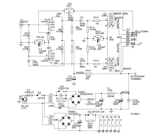 A Great First Amplifier Project Audioxpress 1087