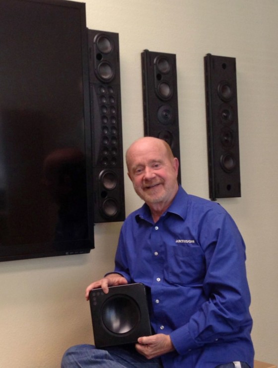 World's smallest subwoofer best sale
