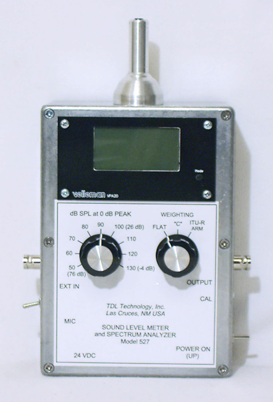 Build a Sound Level Meter and Spectrum Analyzer Circuit Diagram