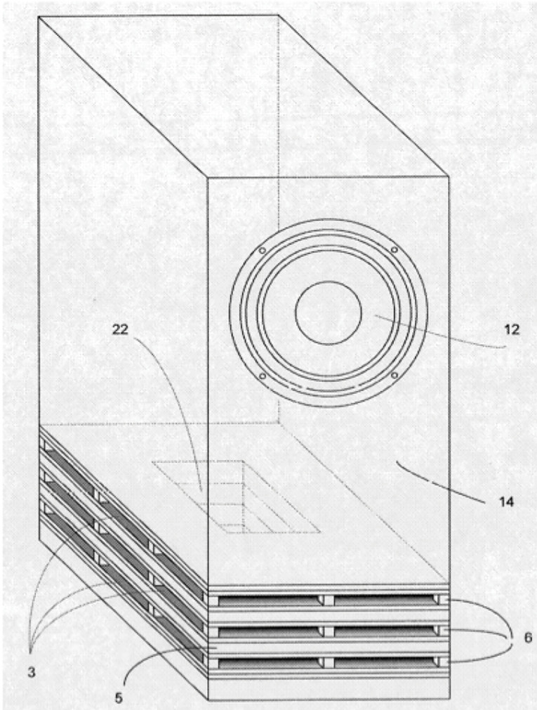 Air motion promo transformer
