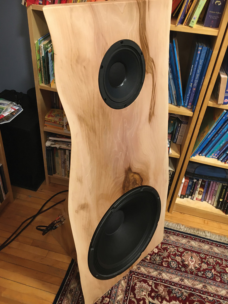 Diy dipole speakers sales