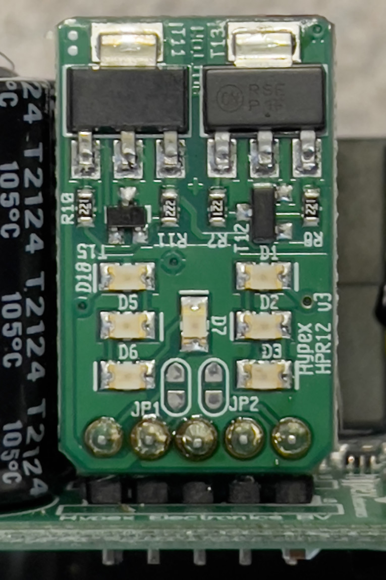 Hypex NCx500 OEM NCOREx® amplifier module