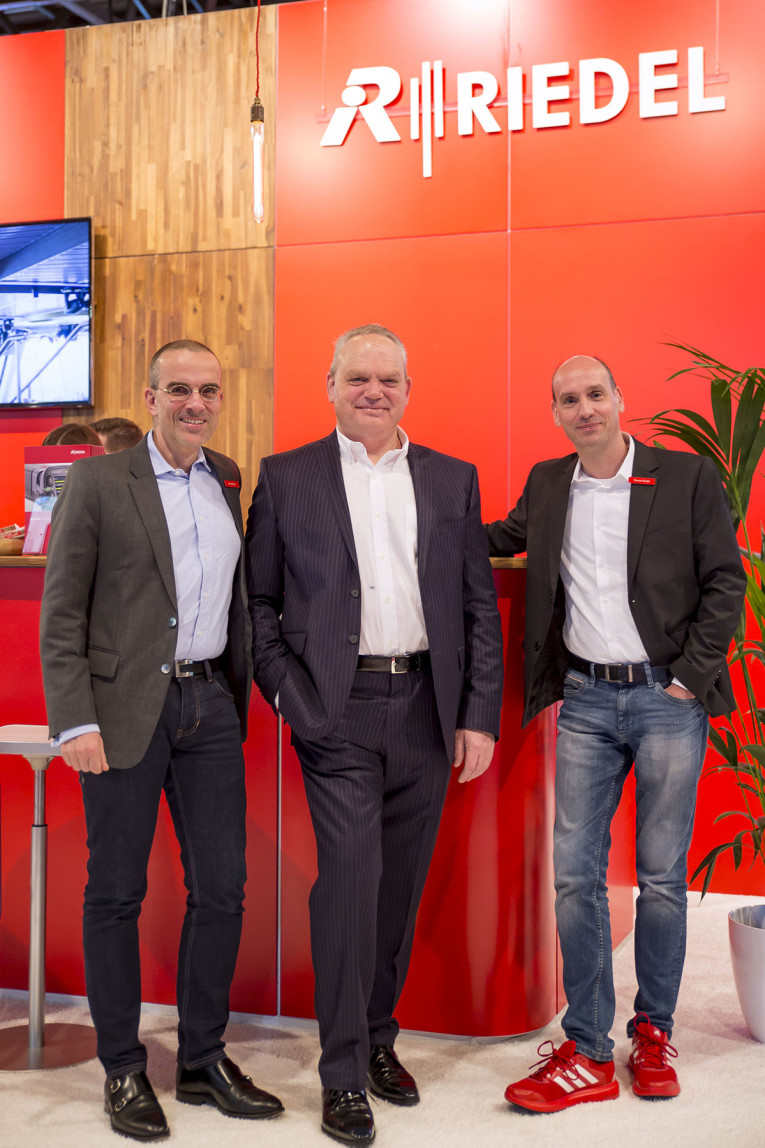 Riedel Acquires Archwave and Cymatic Audio and Creates Zurich IP ...