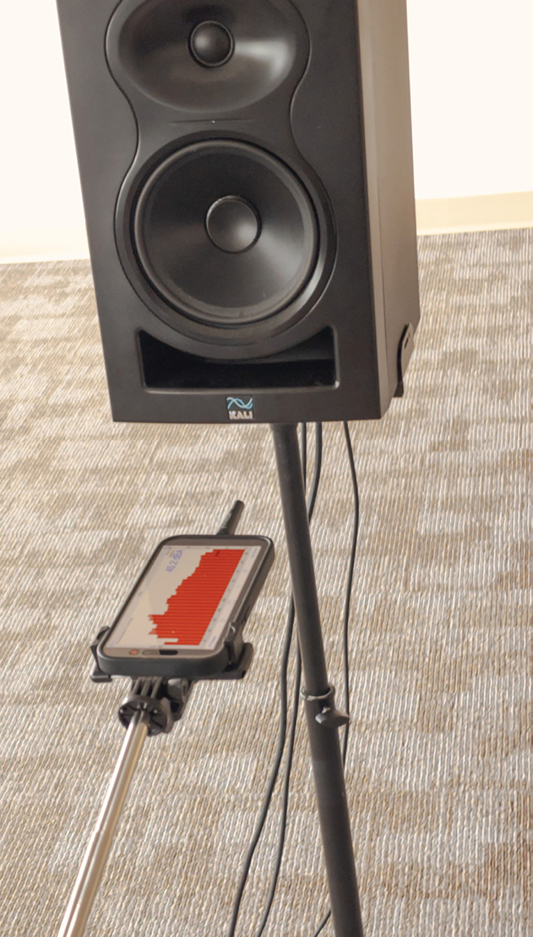 Fresh From the Bench: Dayton Audio iMM-6C USB-C Calibrated