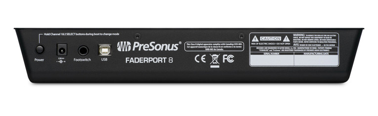 PreSonus Releases DAW Control Surface FaderPort 8 | audioXpress PreSonus Releases DAW Control Surface FaderPort 8 | audioXpress