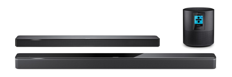 Bose Announces New Soundbar 500 and 700 with Upgraded Design, Performance,  and Voice Control - Adorama