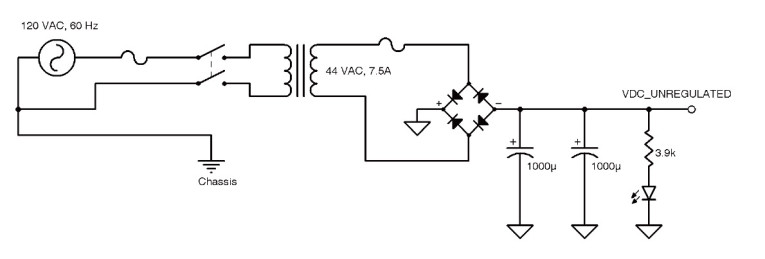 An Alternative to Linear Regulators: Equivalent Power-Line Ripple ...
