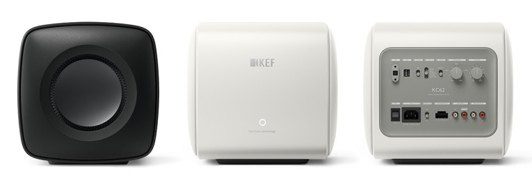 KEF Launches New KC62 Subwoofer with Uni-Core Technology | audioXpress