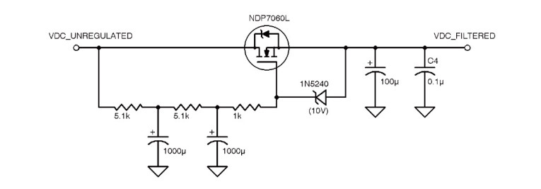 An Alternative to Linear Regulators: Equivalent Power-Line Ripple ...