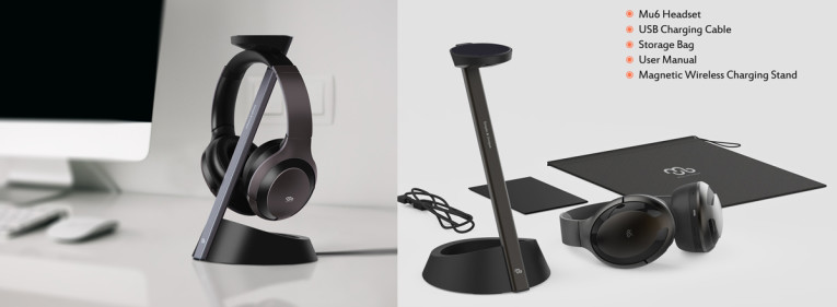 Senji Launches Feature-Packed and Affordable Mu6 Noise-Canceling