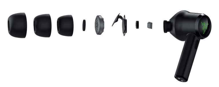 Razer hammerhead sound quality outlet