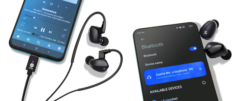 Flac earphones cheap