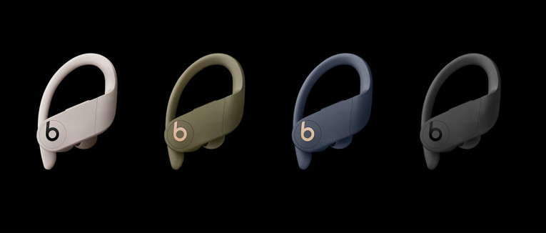 Powerbeats pro wireless discount range