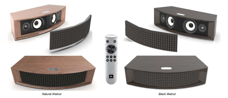 Harman Luxury Audio Group Expands Classic Series with New JBL