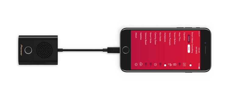 Pioneer & Onkyo U.S.A. Announces Rayz Rally Smart, Pocket