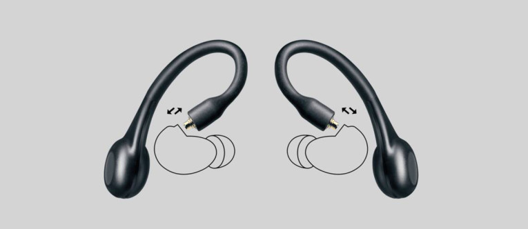 Shure New AONIC Wireless Noise Cancelling Headphones And