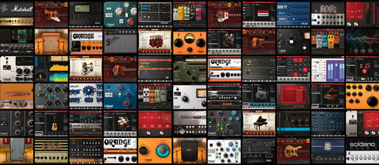 IK Multimedia Syntronik 2, more multi-sampled vintage Synthesizer rarities  with more flexibility