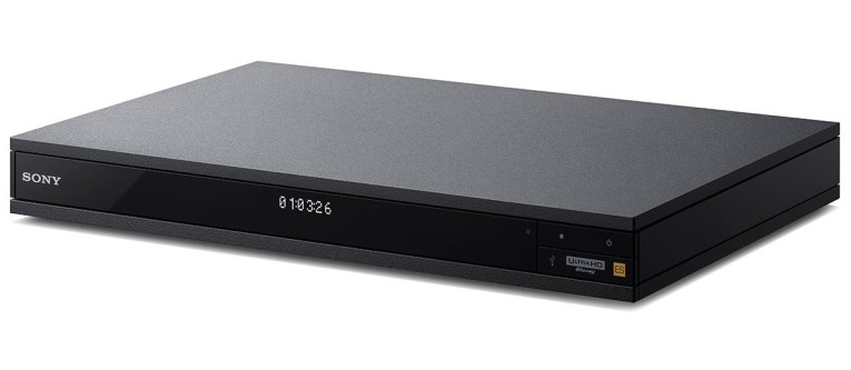 Sony Electronics Unveils First 4K Ultra HD Blu-ray Player Sony Electronics Unveils First 4K Ultra HD Blu-ray Player
