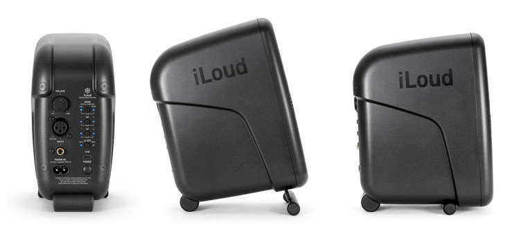 IK Multimedia Releases iLoud Micro Monitor Pro Desktop IK Multimedia Releases iLoud Micro Monitor Pro Desktop