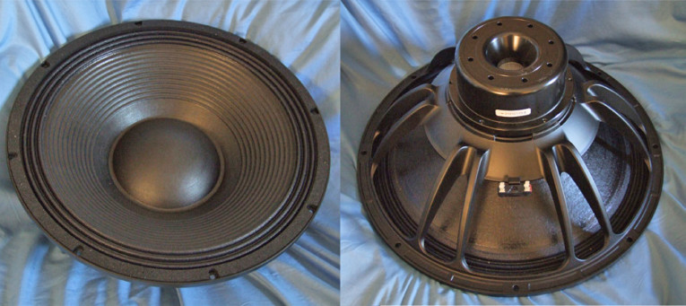 Test Bench B C Speakers 21DS115 21 Inch Woofer audioXpress