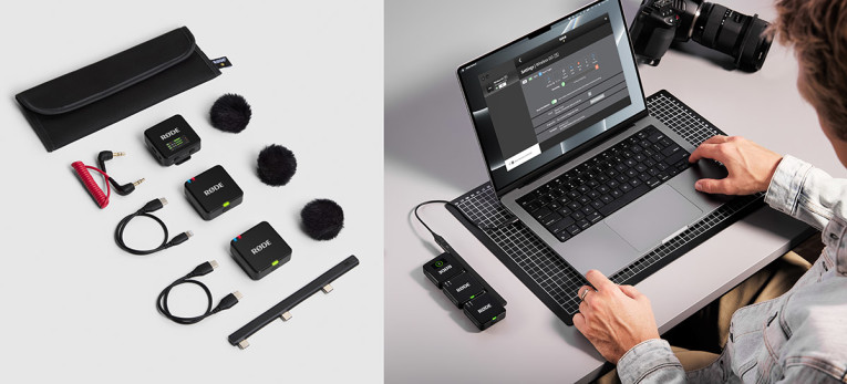 Røde Wireless Go (Gen 3) Expands Lead for Popular Wireless
