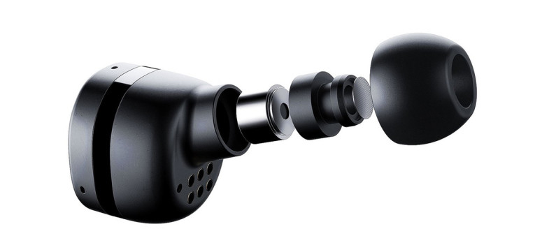 Yevo earbuds top