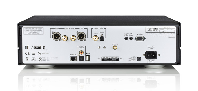 Harman Unveils Expanded Mark Levinson 5000 Series of High End