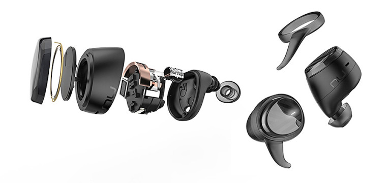 Optoma Launches NuForce BE Free5 True Wireless Earbuds | audioXpress