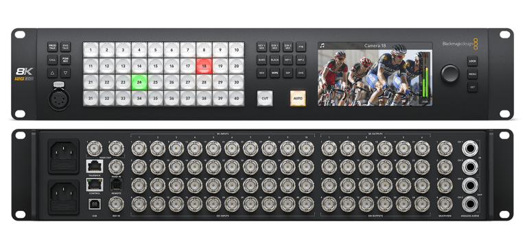 Blackmagic Design Announces DaVinci Resolve 16 with Much