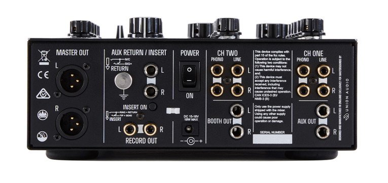 MasterSounds Introduces High-Quality Compact Tube-Based DJ
