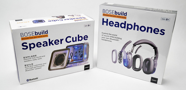 Bose bosebuild sales