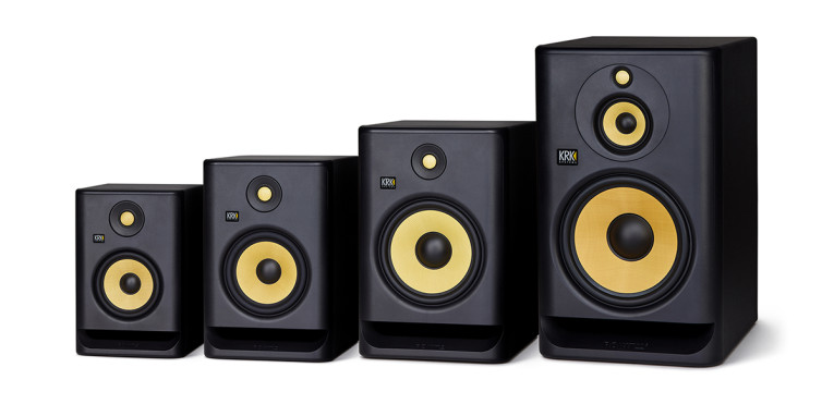 New studio monitors 2018 2025
