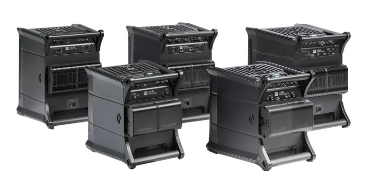 公式の店舗 HK Audio Expands Lucas Nano Family of Portable PA Systems スピーカー・ウーファー