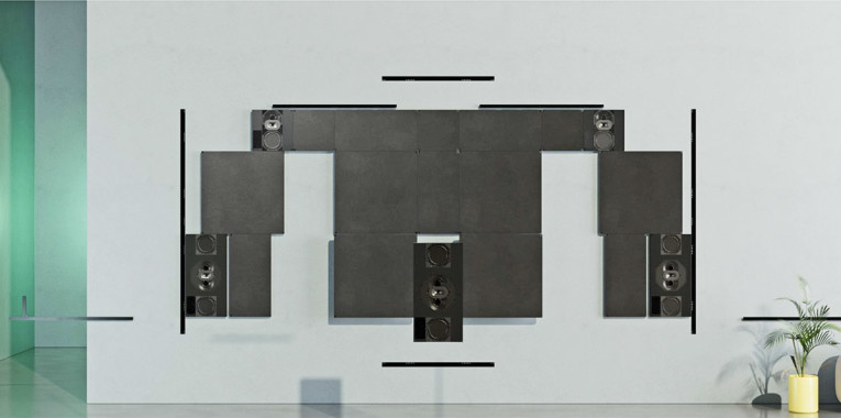 CODA Audio Introduces 70mm Deep SPACE Loudspeaker Panels | audioXpress