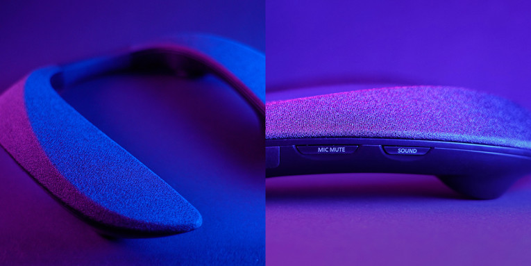Panasonic Introduces SoundSlayer SC-GN01 Around-The-Neck