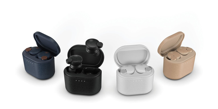 商品画像：TW-E7B True Wireless Bluetooth Earbuds Specs - Yamaha USA 3