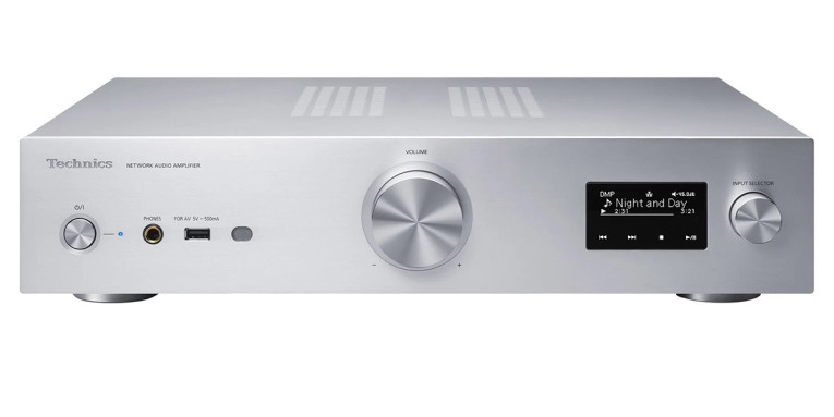 本物保証!  Technics Introduces New SU-GX70 Universal Streaming ラジオ・コンポ