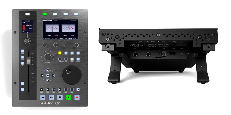 Solid State Logic Creates UF1 DAW Control Surface Module