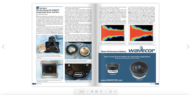 Voice Coil April 2025 Is Your Essential Connection to the