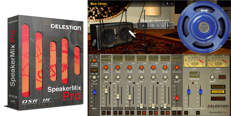 Celestion speaker mix pro cheap