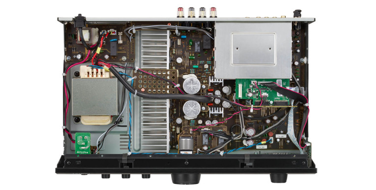 Denon Introduces New PMA-600NE Integrated Amplifier with