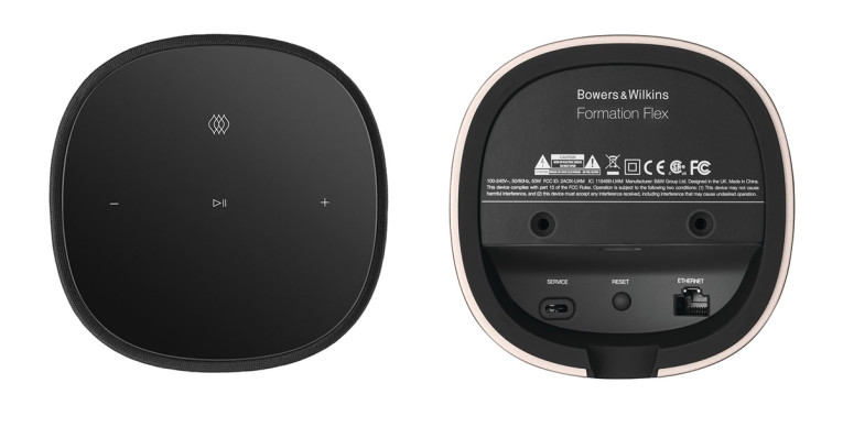 Bowers & Wilkins Formation Flex 【2本セット】 Bowers & Wilkins Expands Wireless Formation Suite of